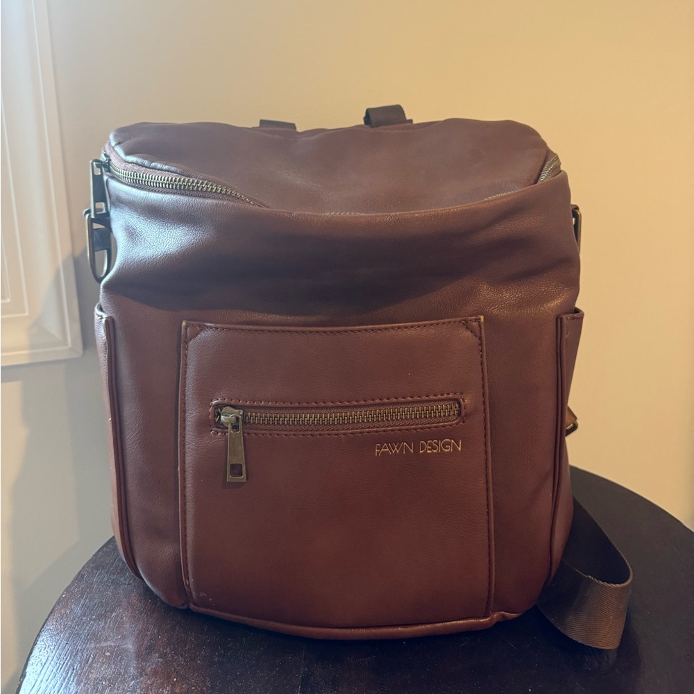 Fawn Design Brown Men's Bag